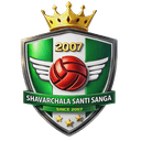Shanti Sangha Logo