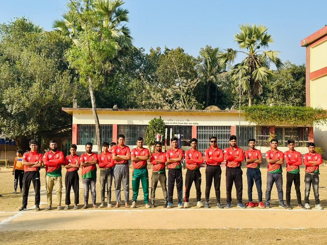 United We Work, Win or Lose with Pride